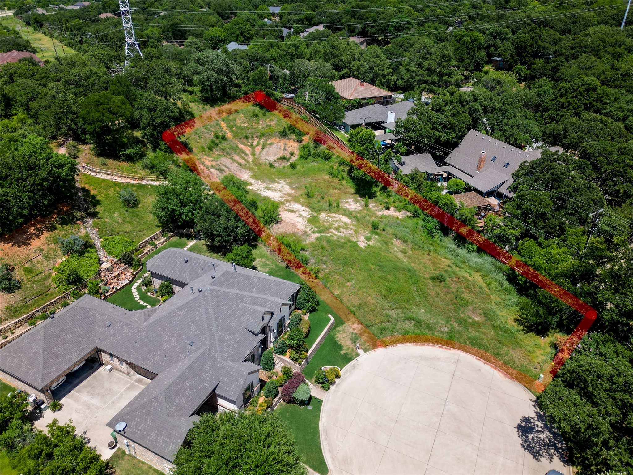 2001 Windswept Court Arlington TX 76012