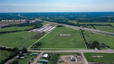 Tbd NE State Highway 121 Anna TX 75409