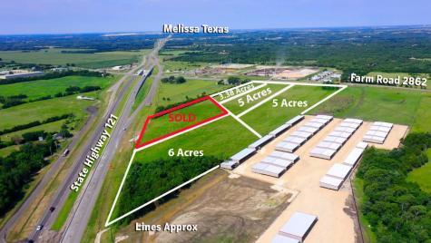 Tbd NE State Highway 121 Anna TX 75409