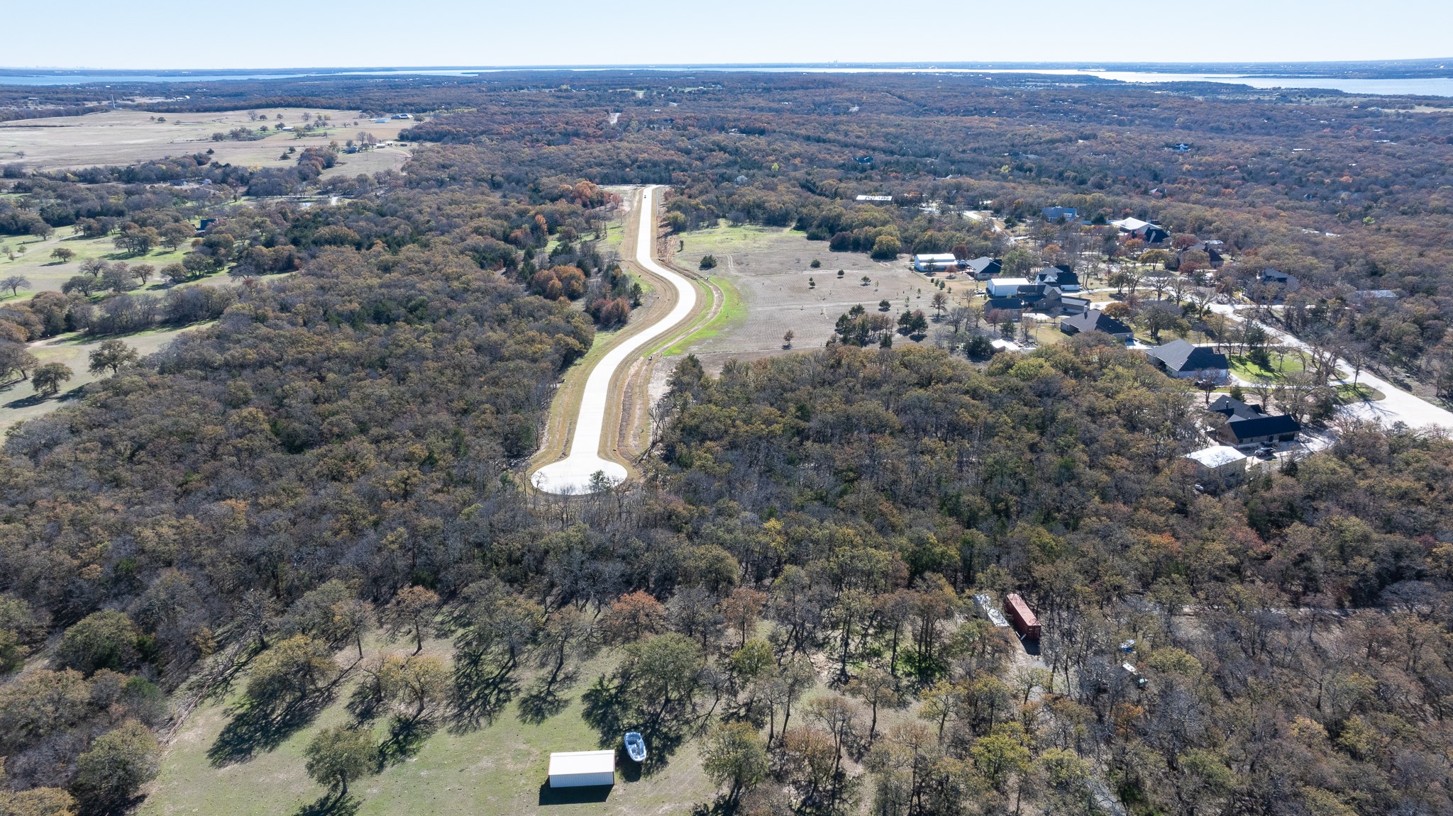14 Shady Oak Lane Valley View TX 76272