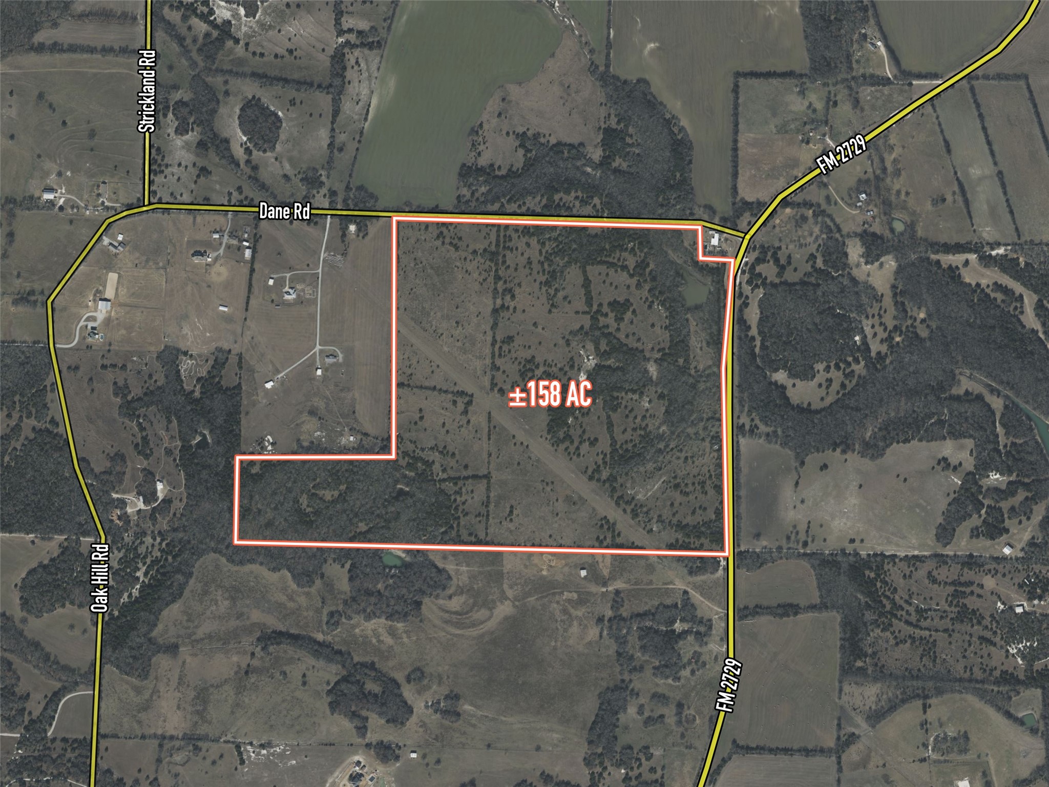 0000 Fm 2729 Van Alstyne TX 75495