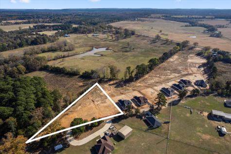 Lot 1 & 2 Cr 4323 Pittsburg TX 75686