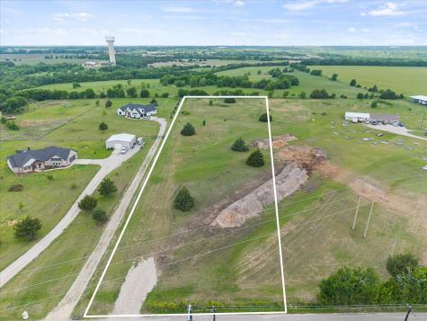 1259 Willy Vester Road Van Alstyne TX 75495