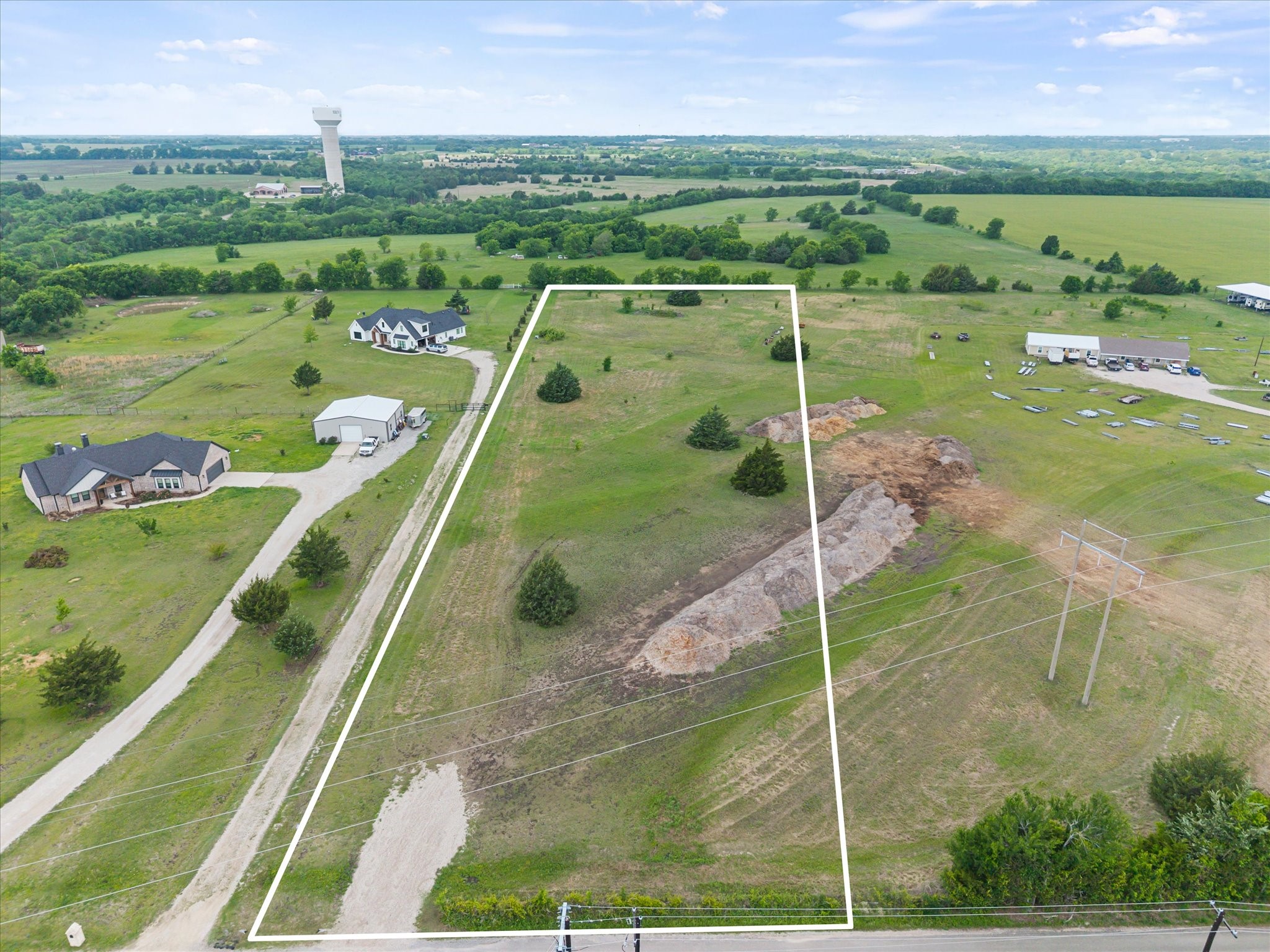 1259 Willy Vester Road Van Alstyne TX 75495