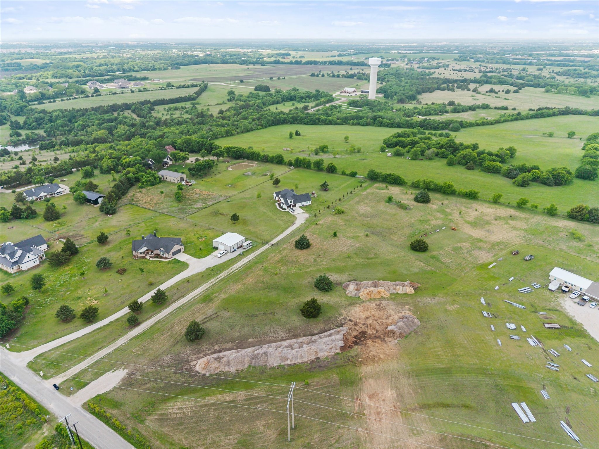 1259 Willy Vester Road Van Alstyne TX 75495