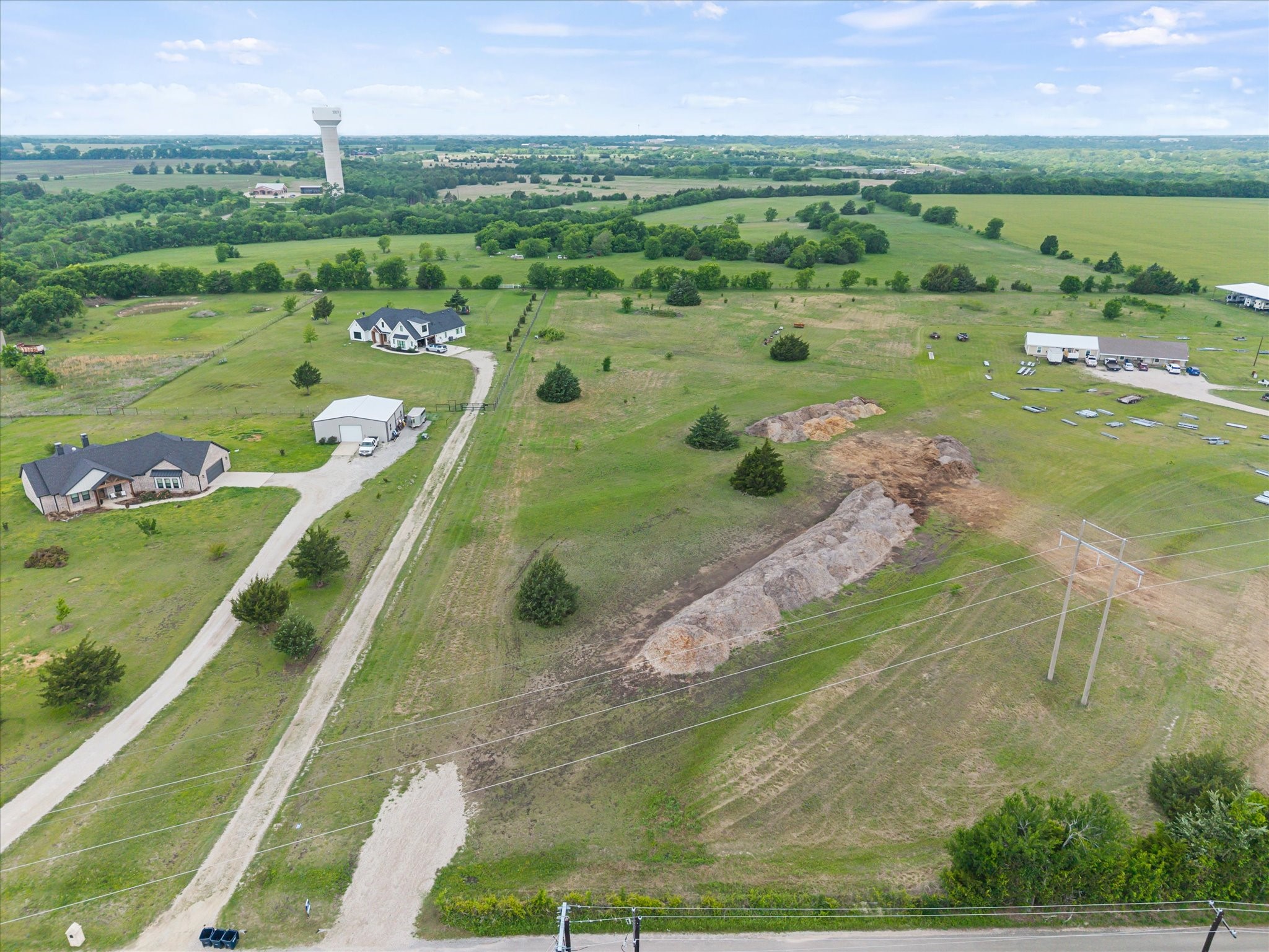 1259 Willy Vester Road Van Alstyne TX 75495