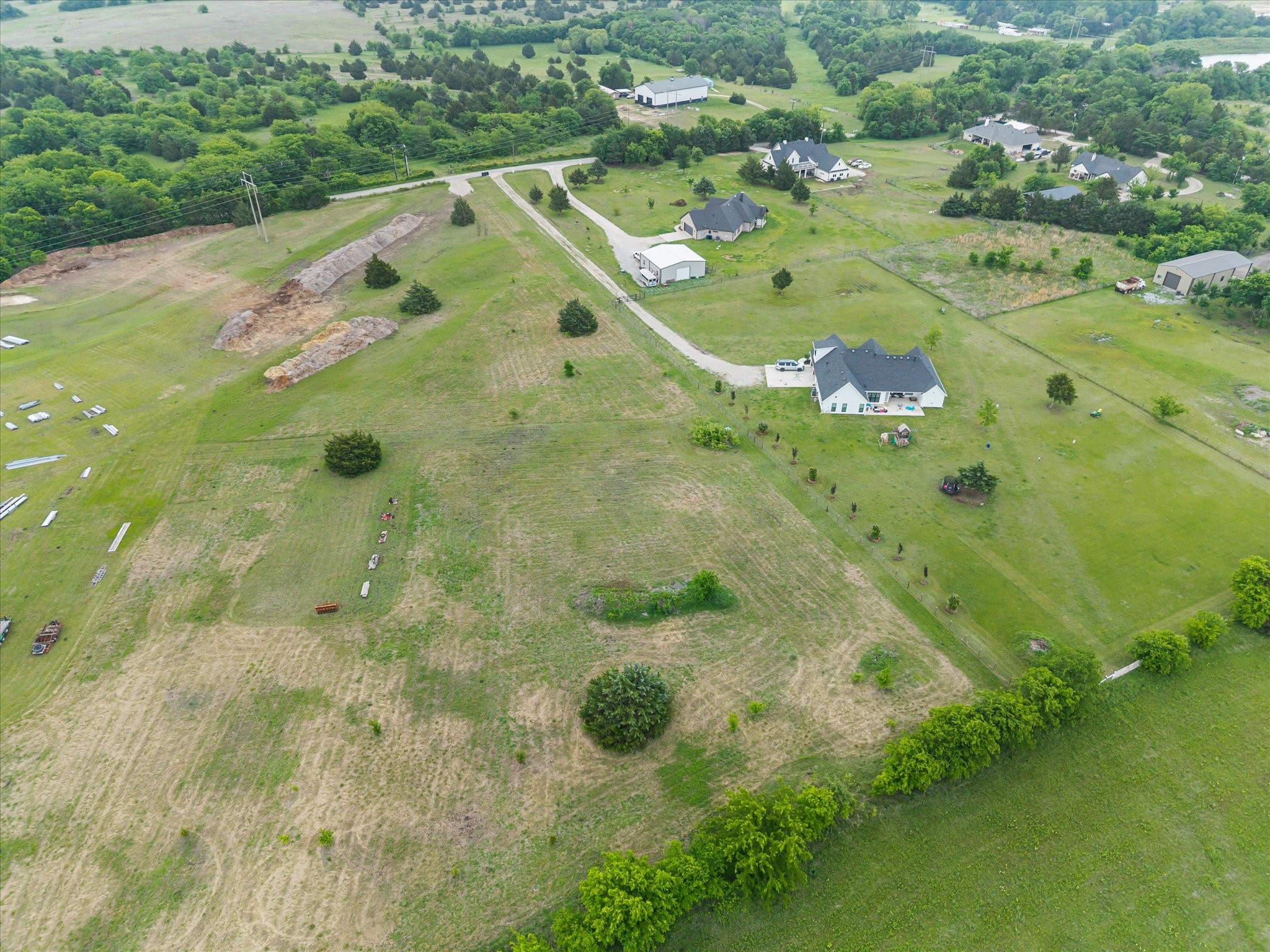 1259 Willy Vester Road Van Alstyne TX 75495