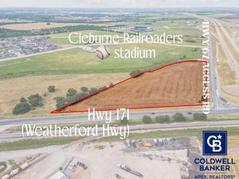 2303 Weatherford Highway Cleburne TX 76033