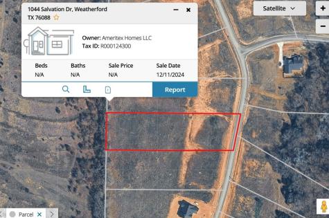 1044 Salvation Drive Weatherford TX 76088
