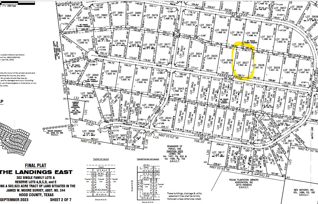 1624 Earhart Drive Granbury TX 76049
