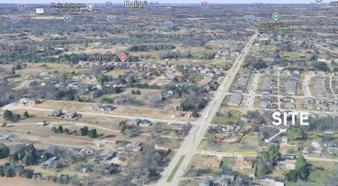939 & 933 Applegate Drive Dallas TX 75253
