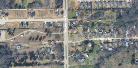 939 & 933 Applegate Drive Dallas TX 75253