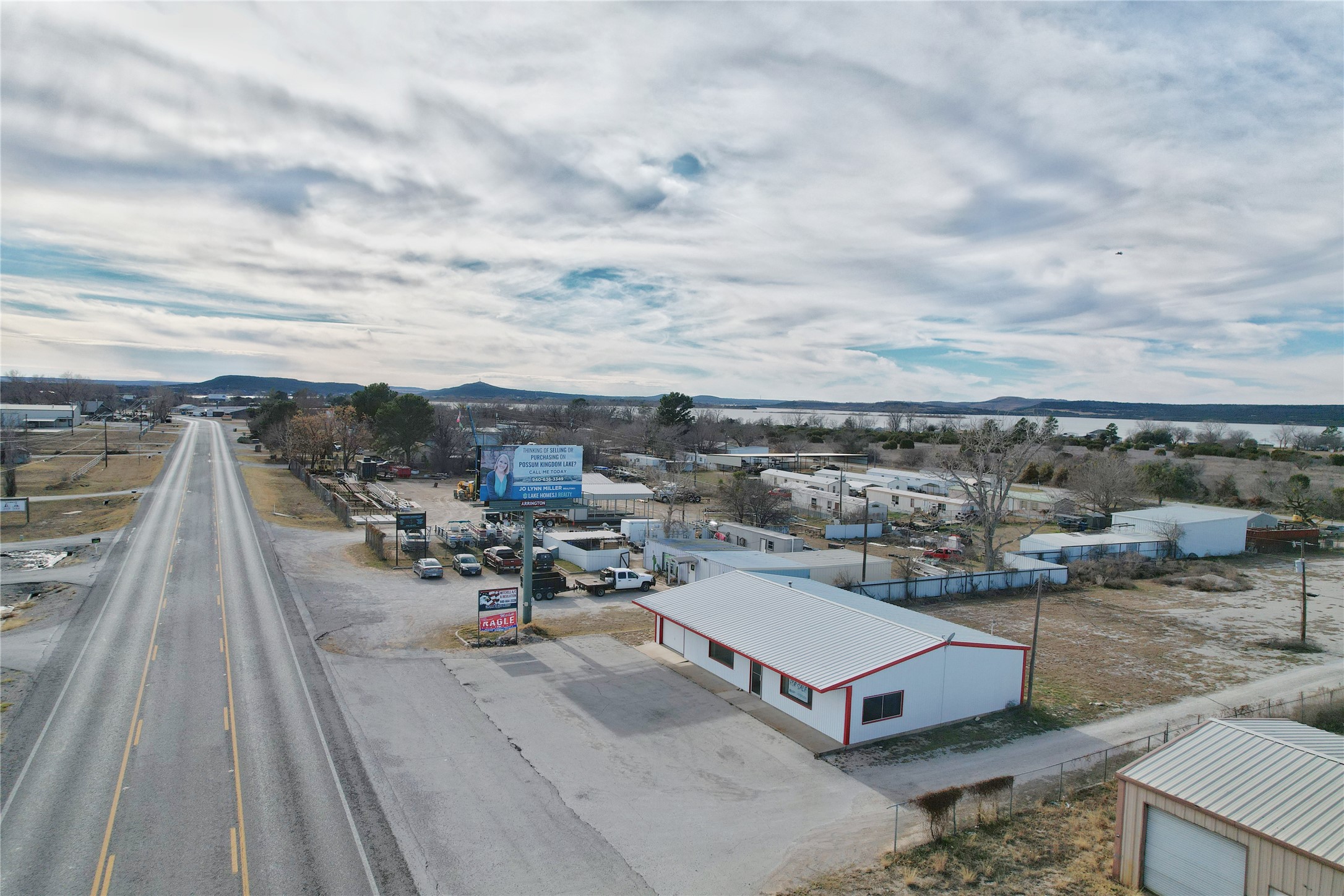 Tbd Pickwick Drive Possum Kingdom Lake TX 76449