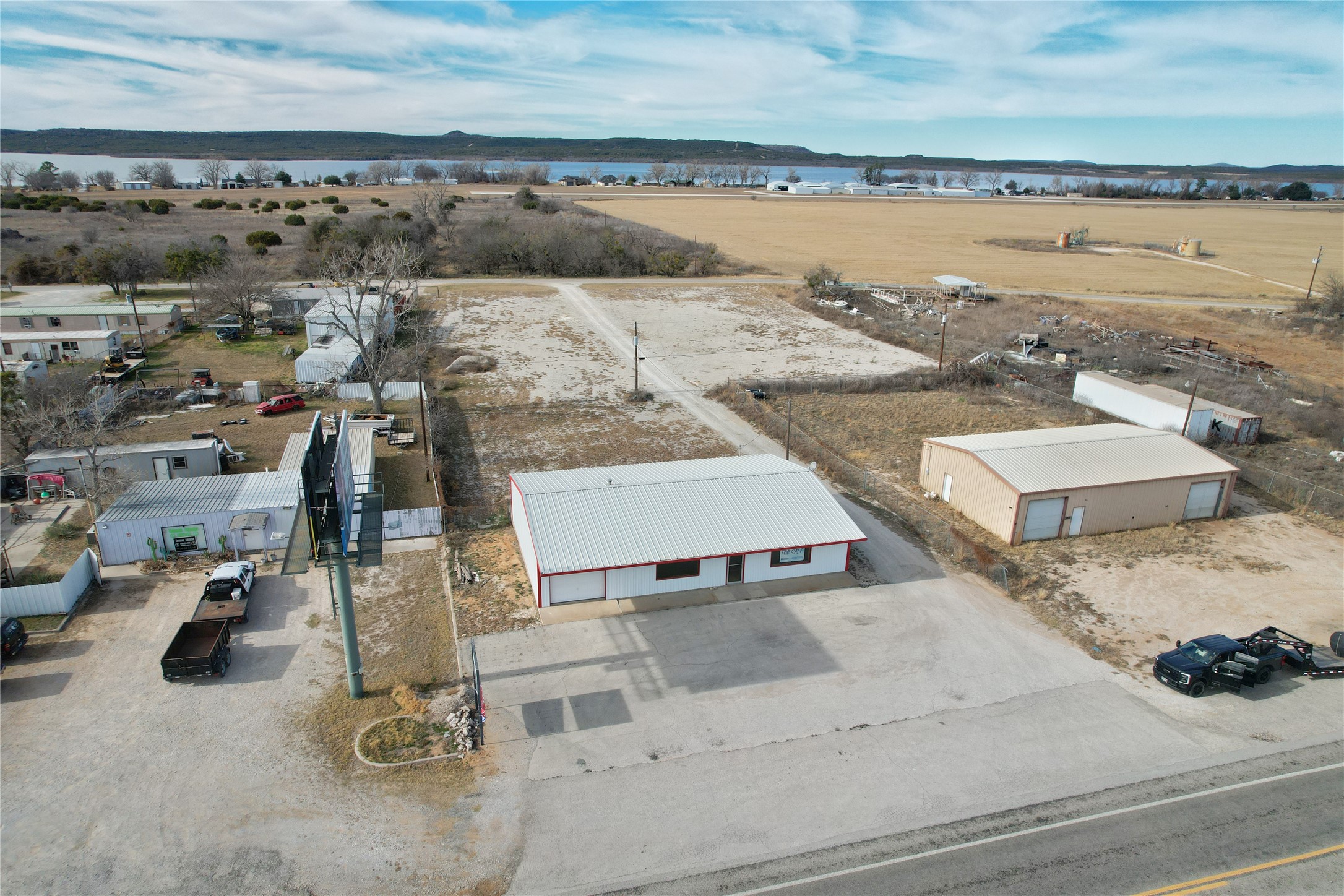 Tbd Pickwick Drive Possum Kingdom Lake TX 76449