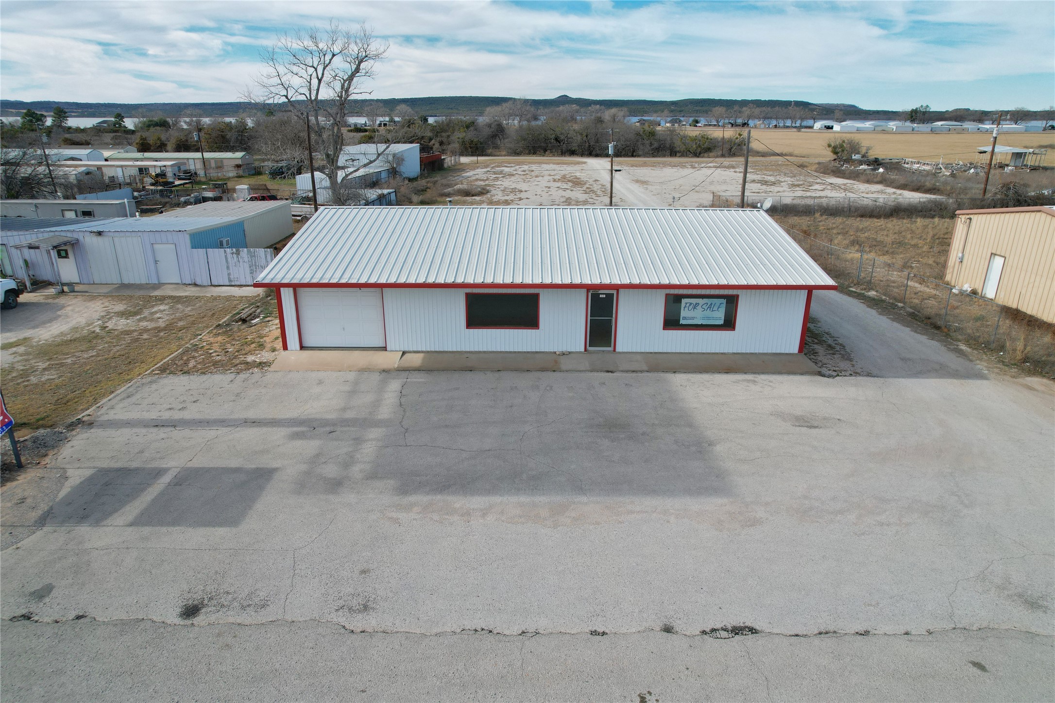 Tbd Pickwick Drive Possum Kingdom Lake TX 76449