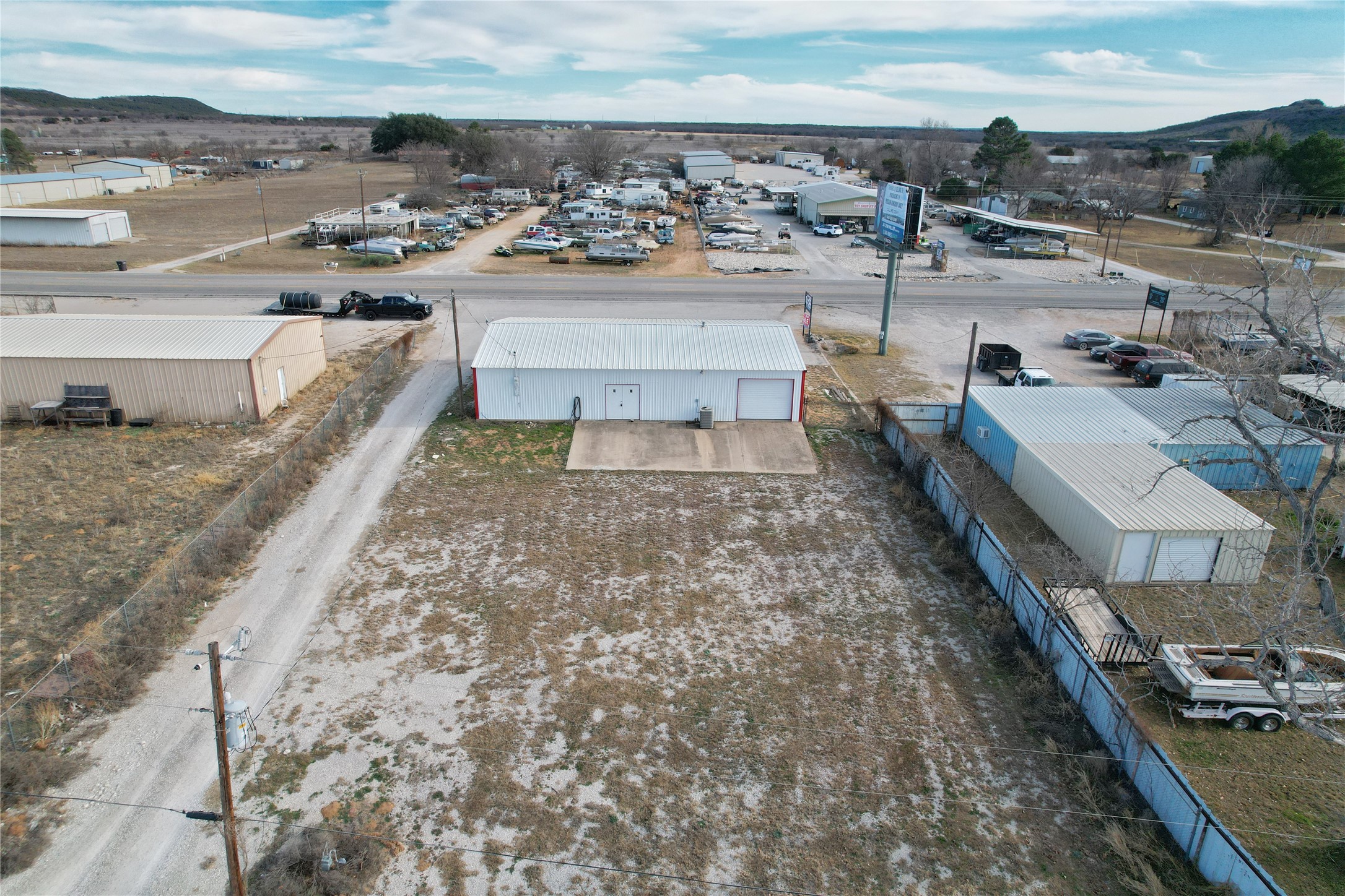 Tbd Pickwick Drive Possum Kingdom Lake TX 76449