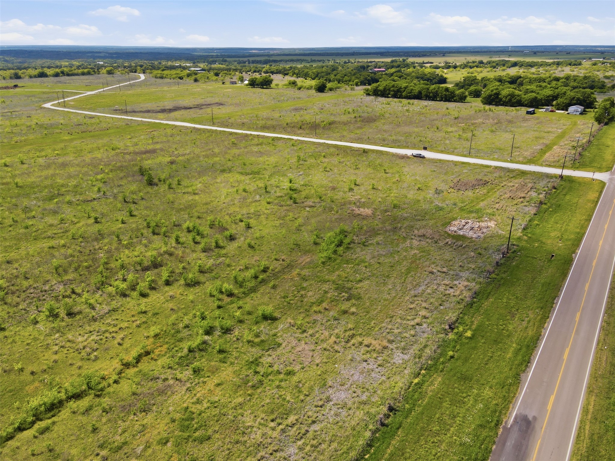 Tbd Private Road 191 Road Blum TX 76627