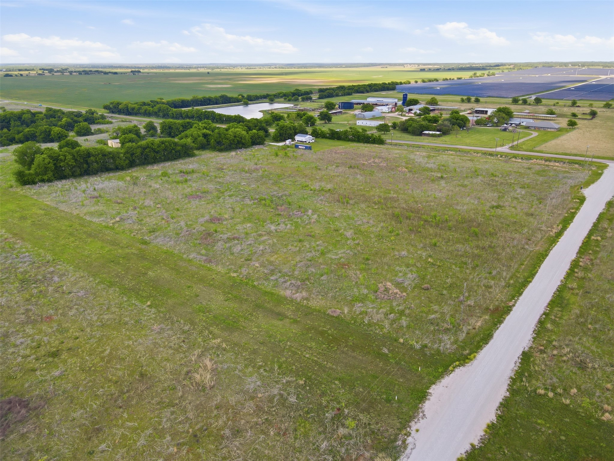 Tbd Private Road 191 Road Blum TX 76627