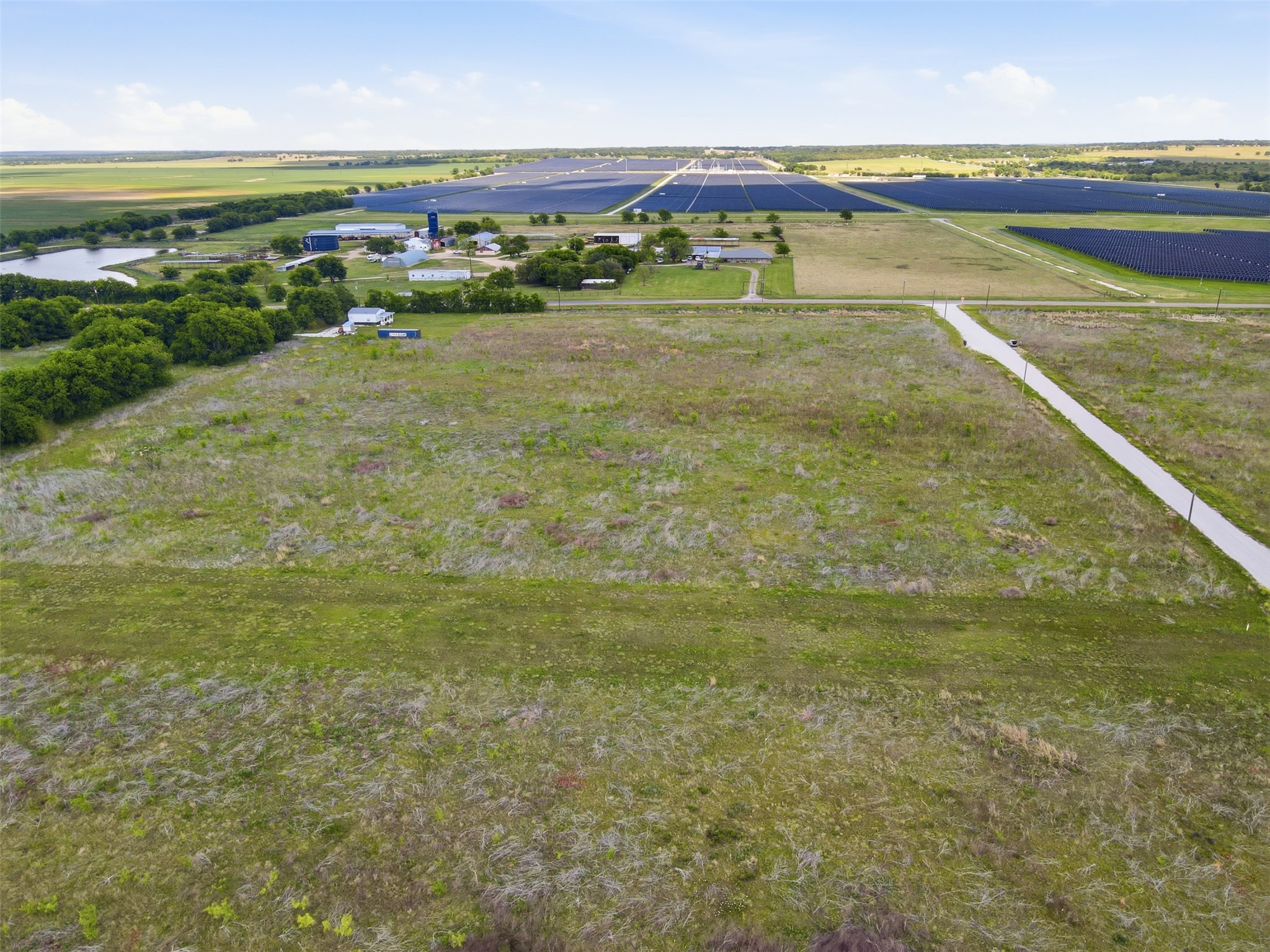 Tbd Private Road 191 Road Blum TX 76627