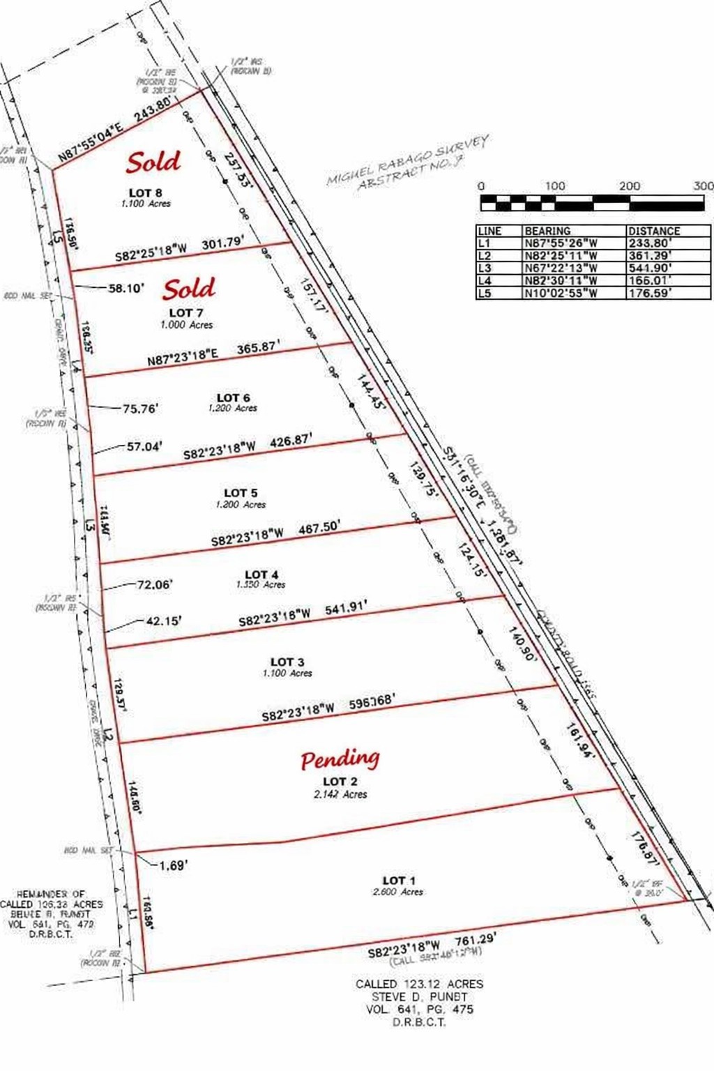 Tbd Lot 6 Cr 3565 China Spring TX 76633