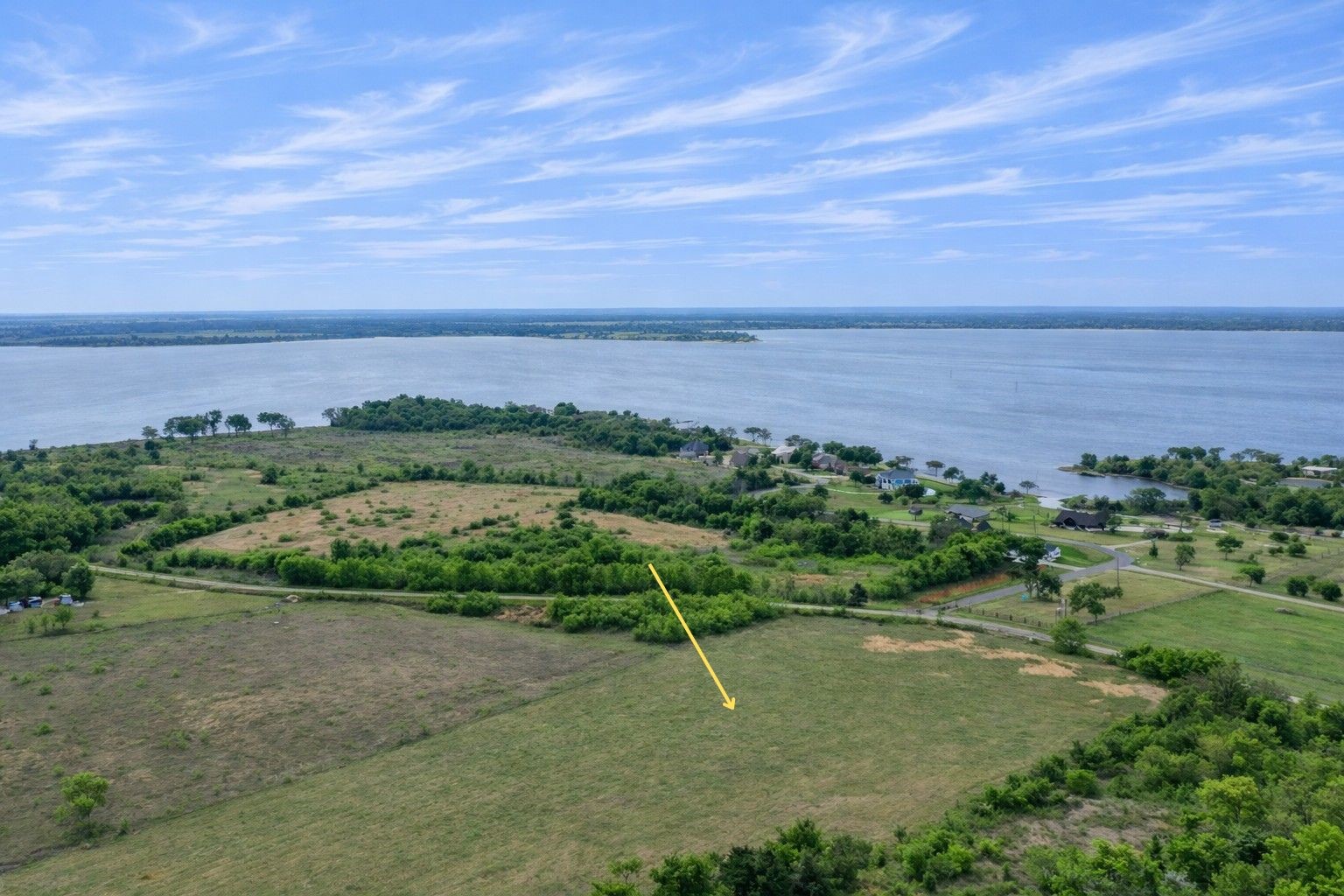 Tbd +/- 13 Acres SE County Road 0160 Kerens TX 75144
