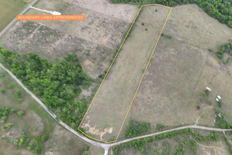 Tbd +/- 13 Acres SE County Road 0160 Kerens TX 75144