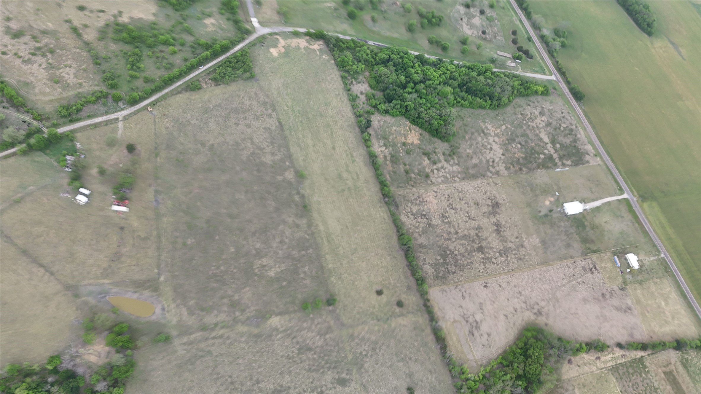 Tbd +/- 13 Acres SE County Road 0160 Kerens TX 75144