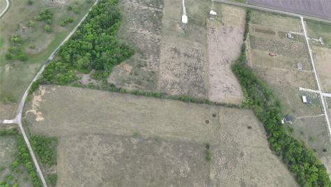 Tbd +/- 13 Acres SE County Road 0160 Kerens TX 75144