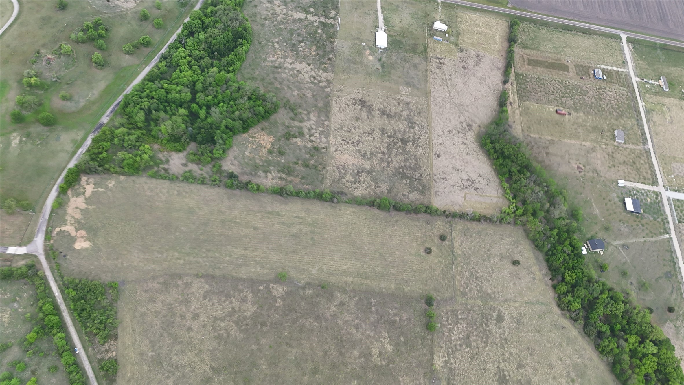 Tbd +/- 13 Acres SE County Road 0160 Kerens TX 75144