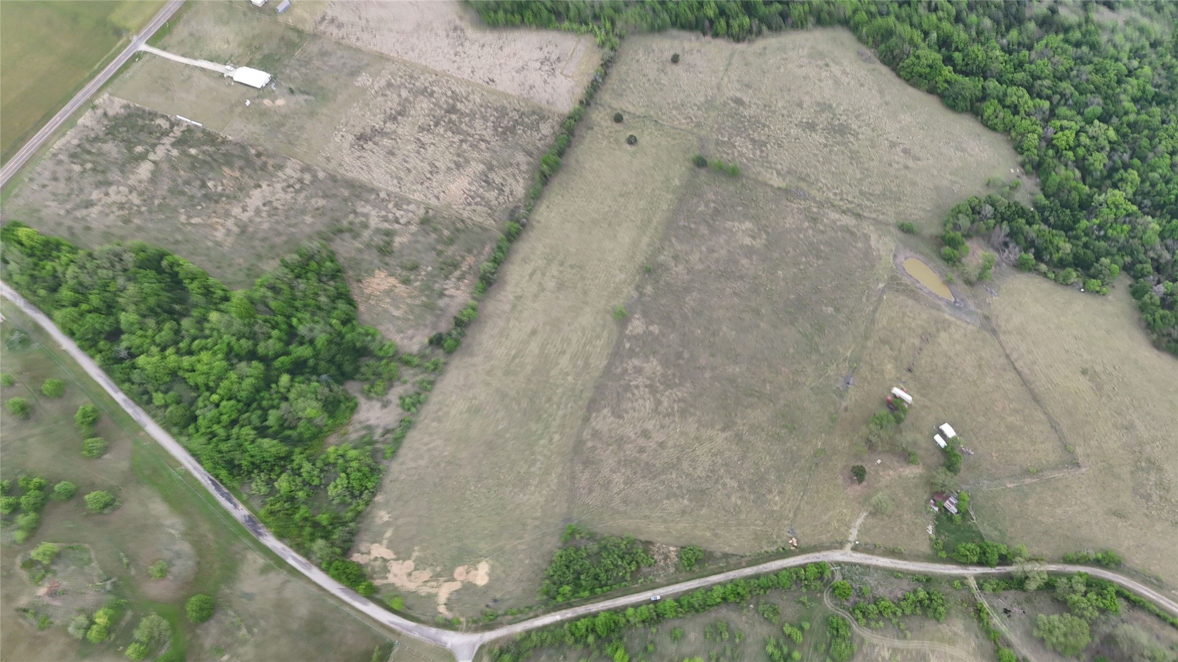 Tbd +/- 13 Acres SE County Road 0160 Kerens TX 75144
