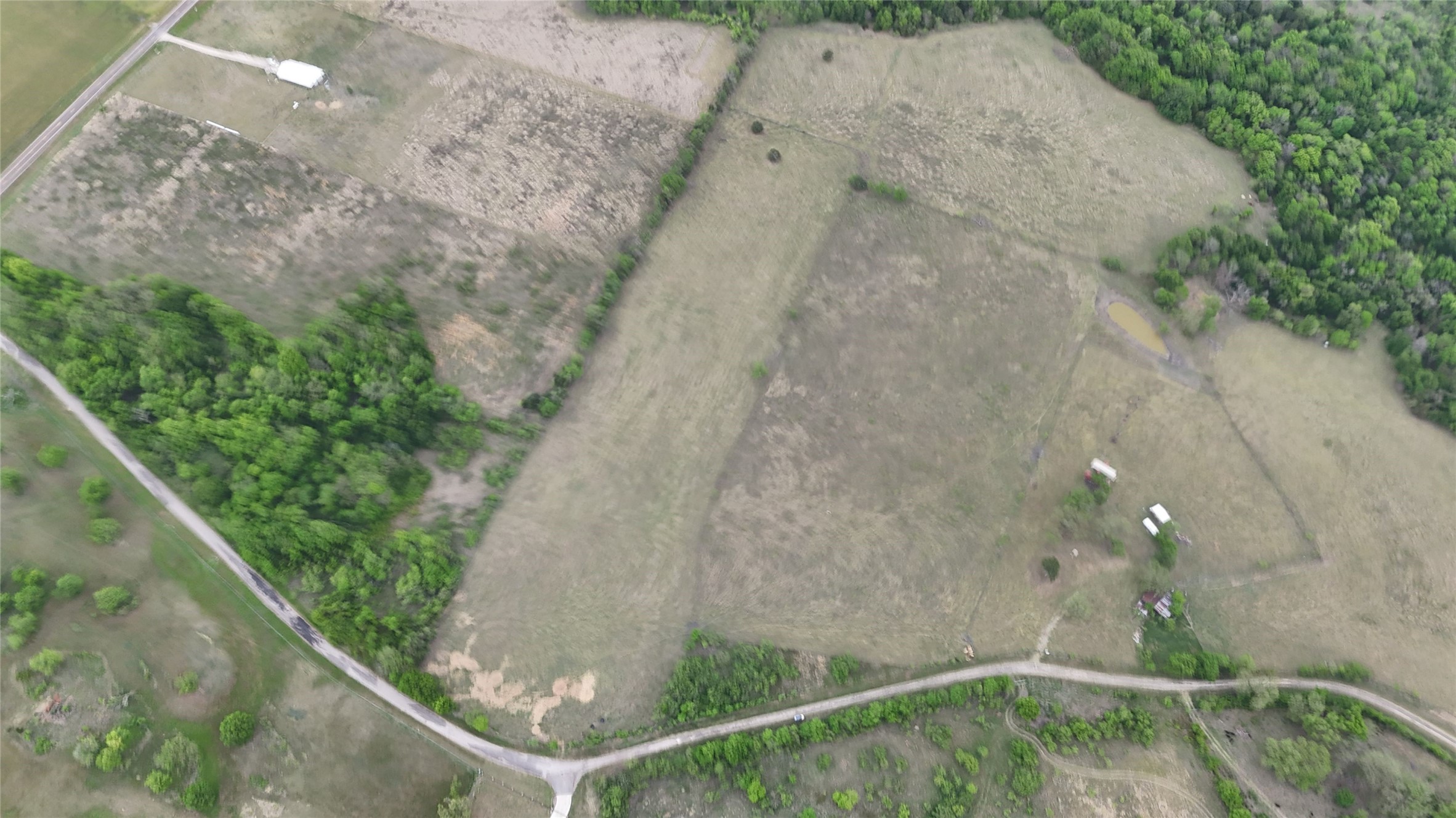 Tbd +/- 13 Acres SE County Road 0160 Kerens TX 75144