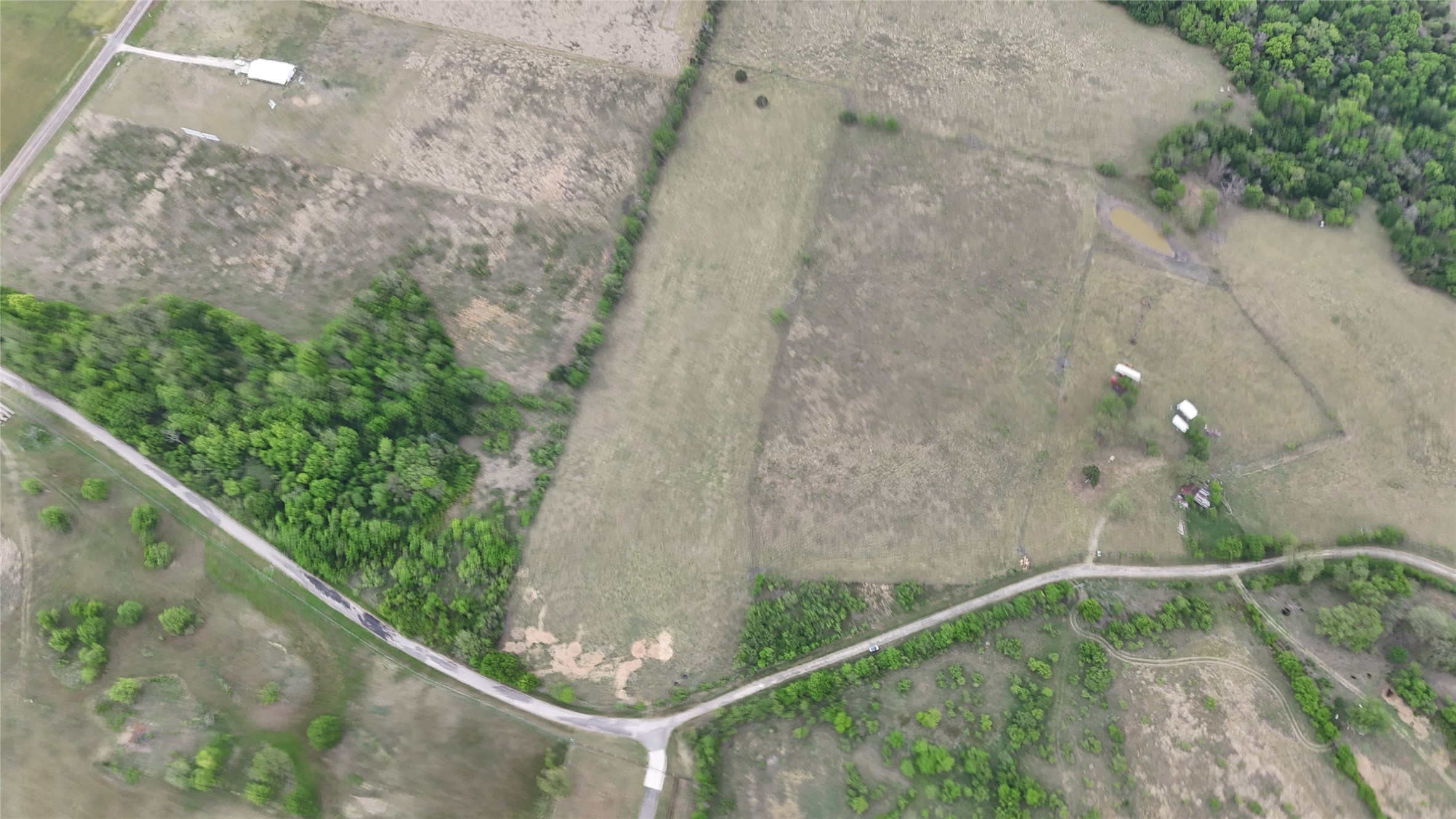 Tbd +/- 13 Acres SE County Road 0160 Kerens TX 75144