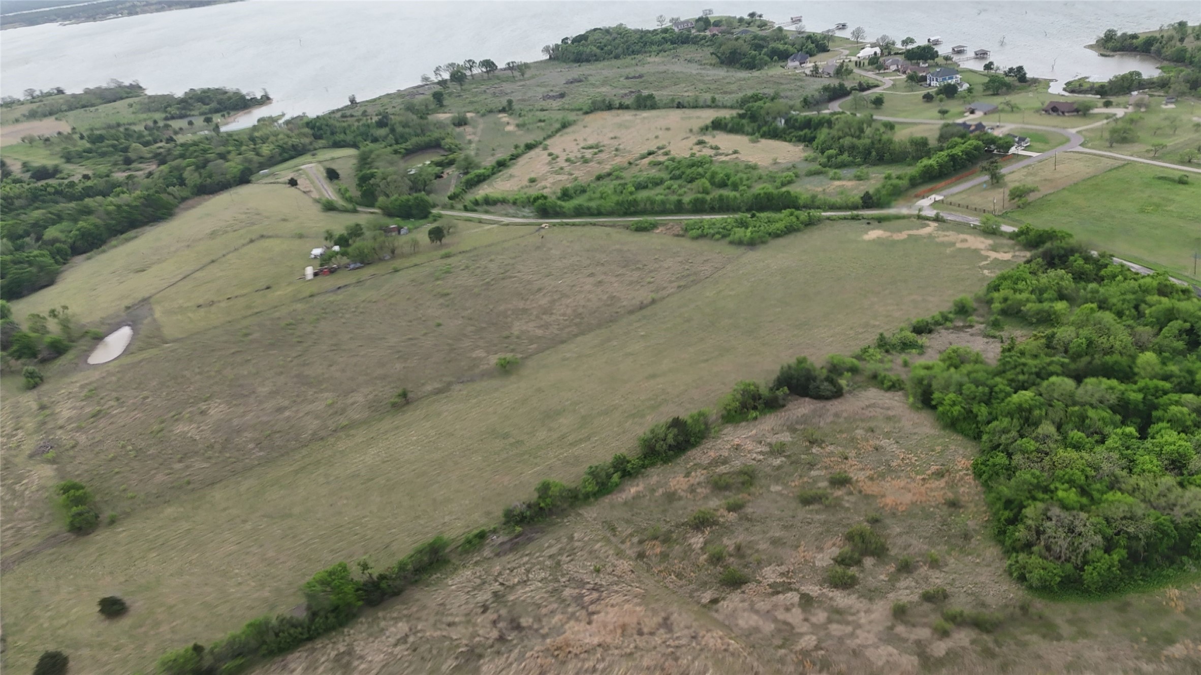 Tbd +/- 13 Acres SE County Road 0160 Kerens TX 75144