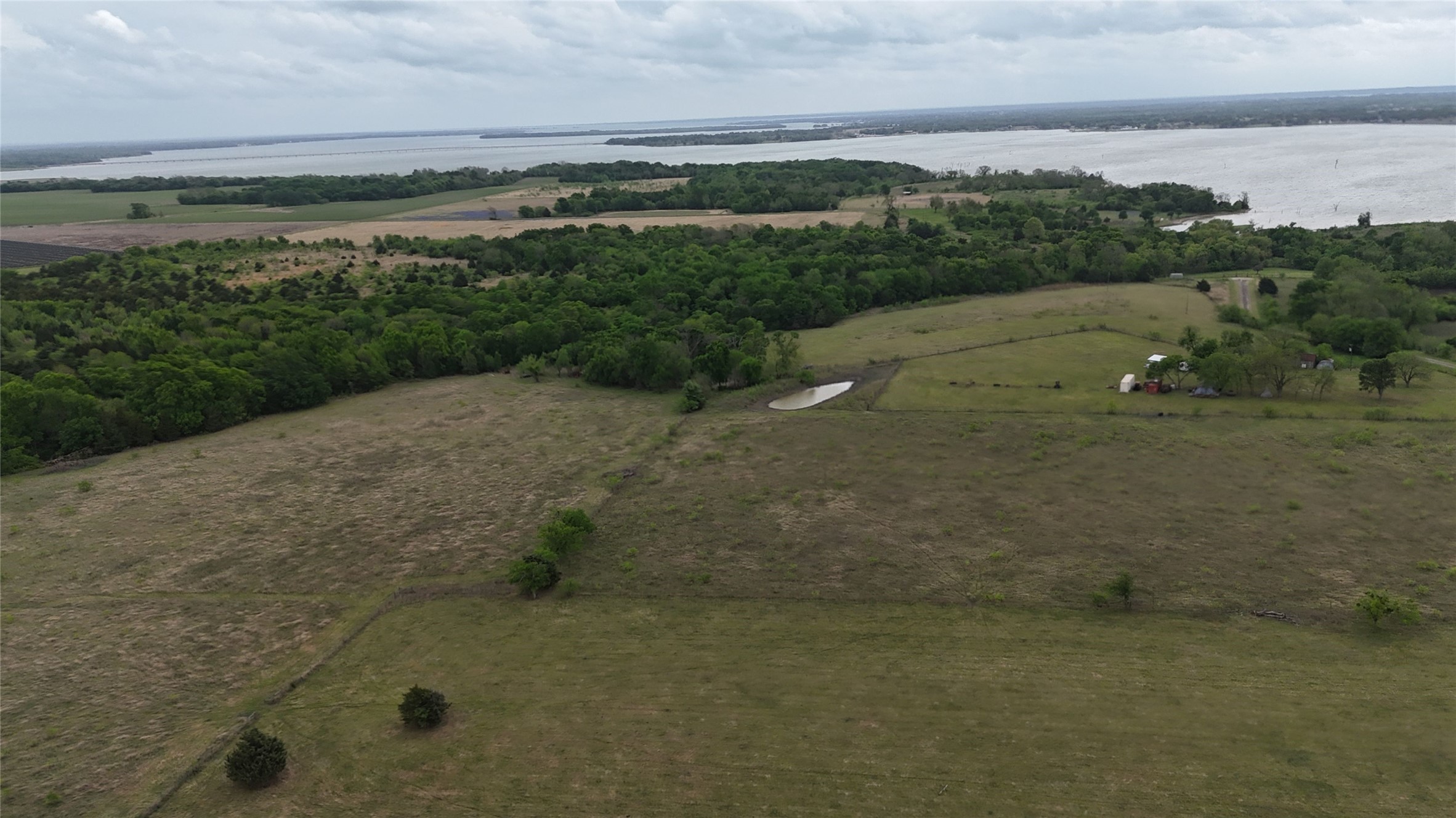 Tbd +/- 13 Acres SE County Road 0160 Kerens TX 75144