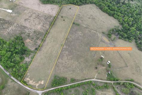 Tbd +/- 13 Acres SE County Road 0160 Kerens TX 75144