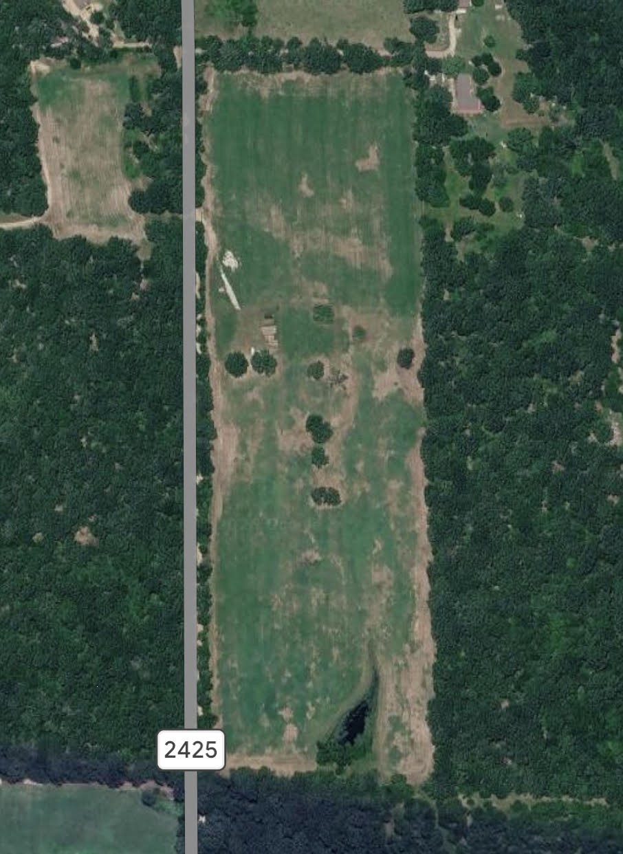 32 Acres County Road 2425 Como TX 75431