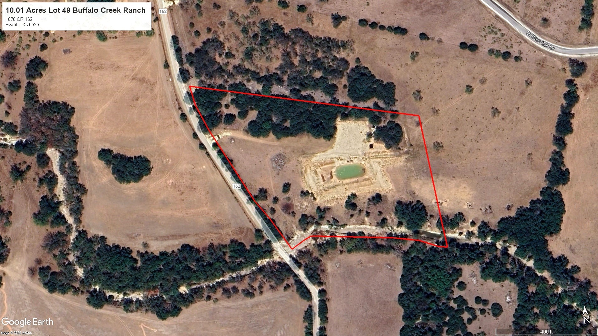 1070 County Road 162 Evant TX 76525