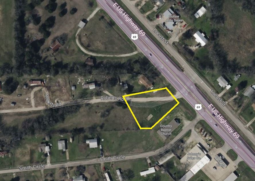 Tbd Us Highway 69 Point TX 75472