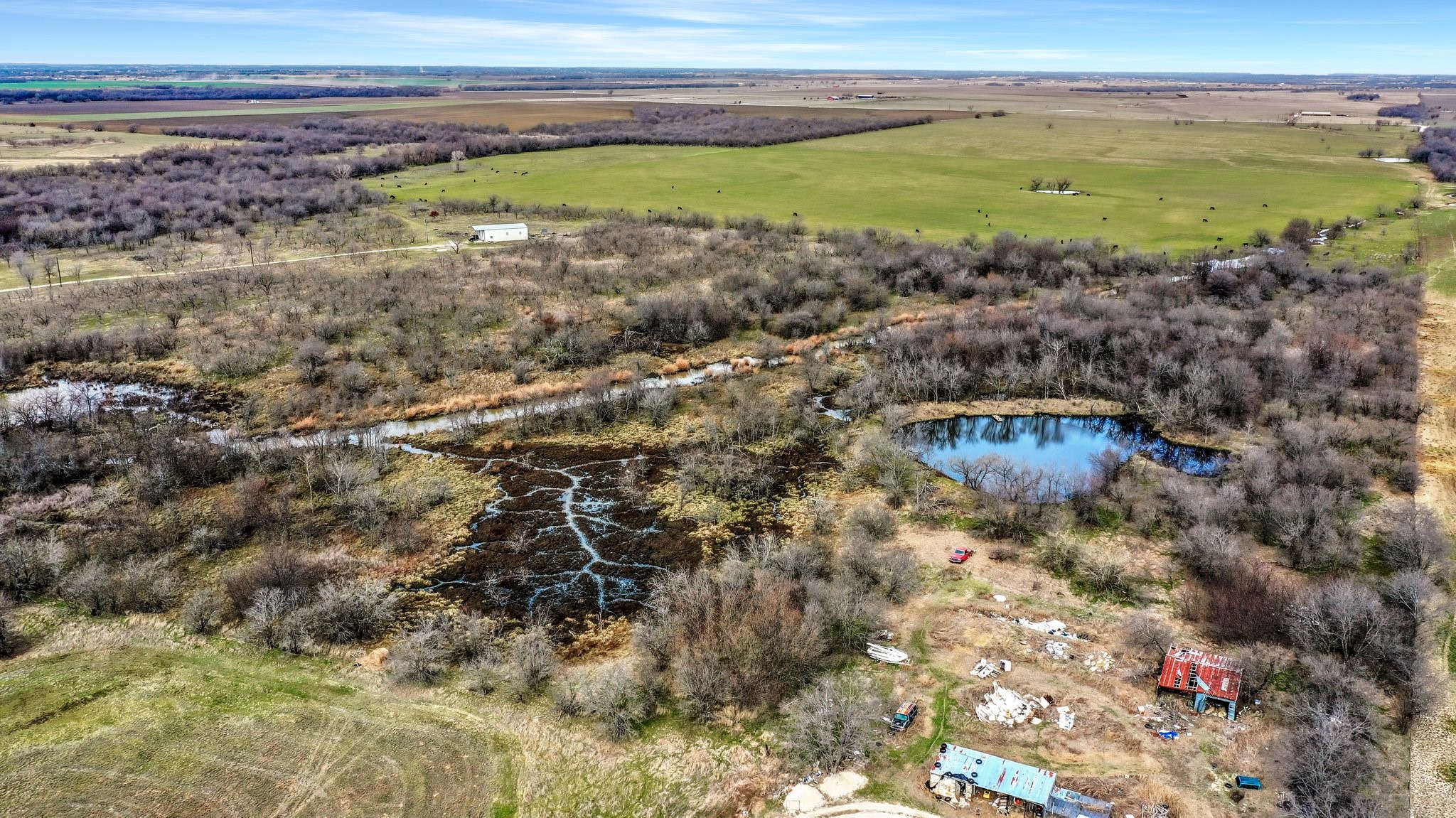 Tbd Southmayd Road Collinsville TX 76233