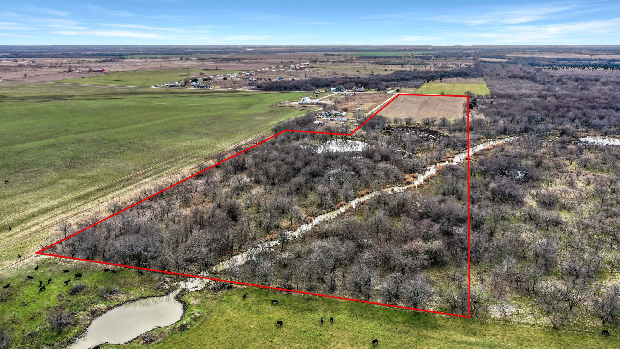 Tbd Southmayd Road Collinsville TX 76233