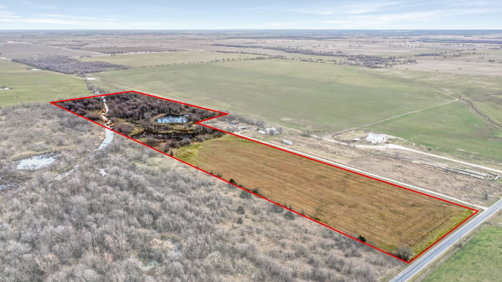 Tbd Southmayd Road Collinsville TX 76233
