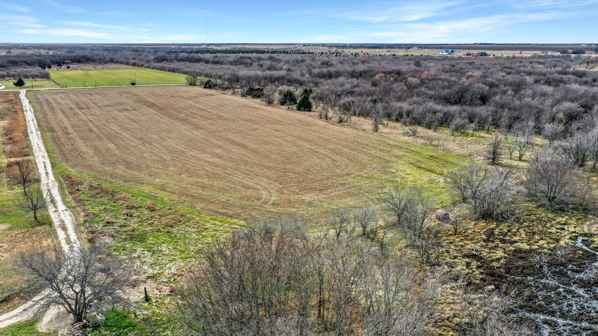 Tbd Southmayd Road Collinsville TX 76233