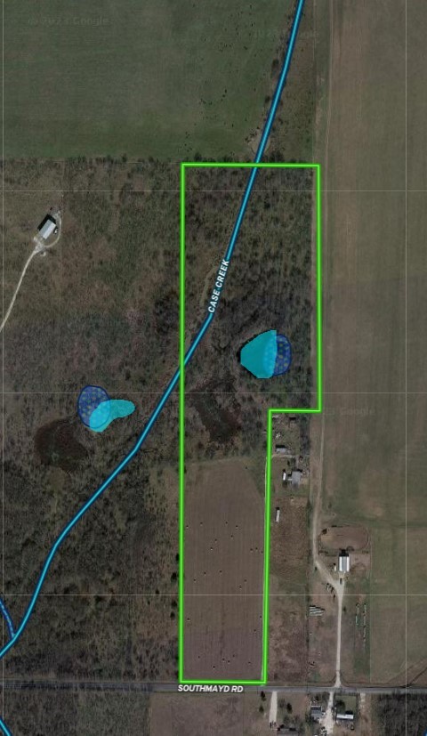 Tbd Southmayd Road Collinsville TX 76233