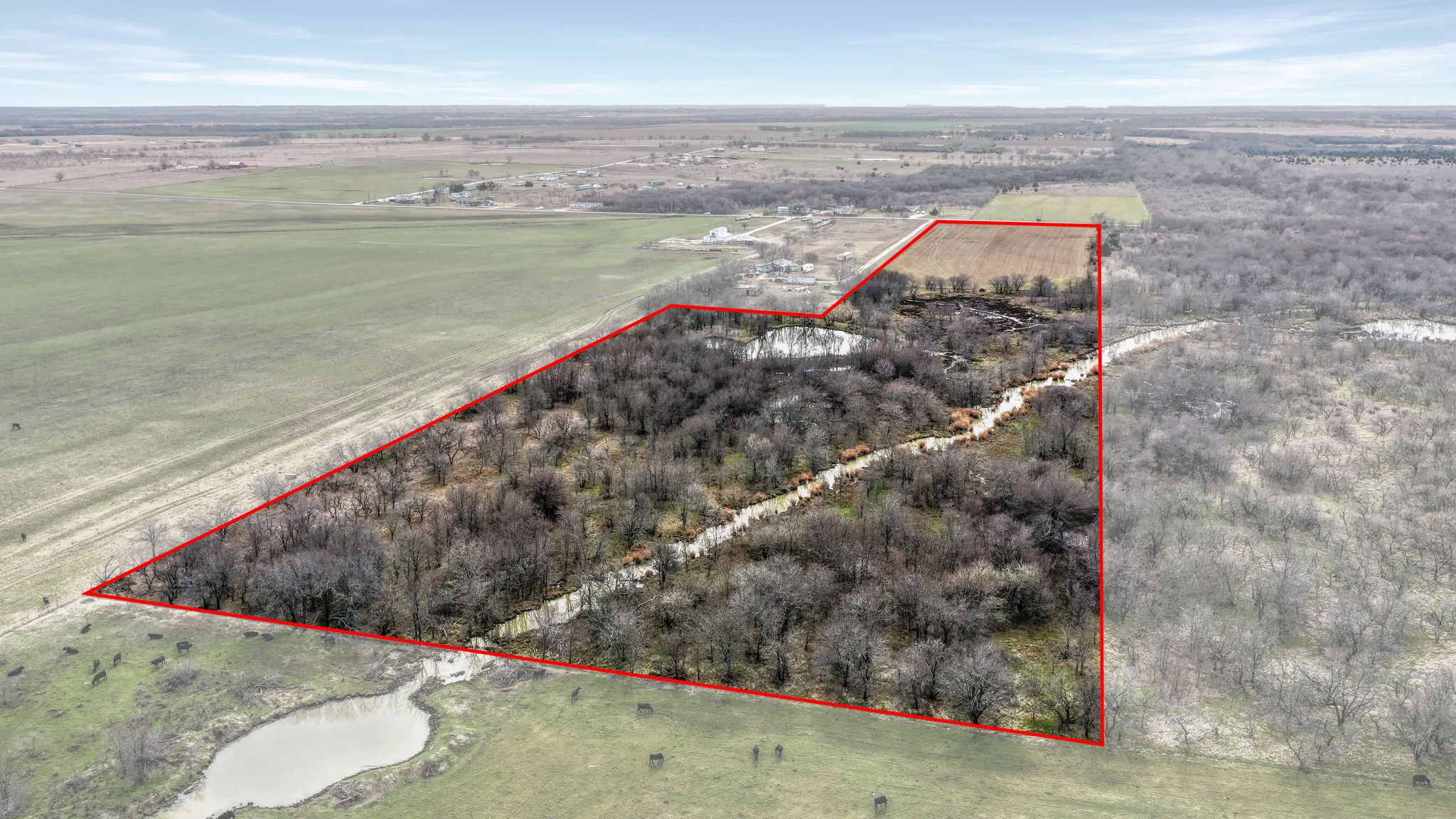 Tbd Southmayd Road Collinsville TX 76233