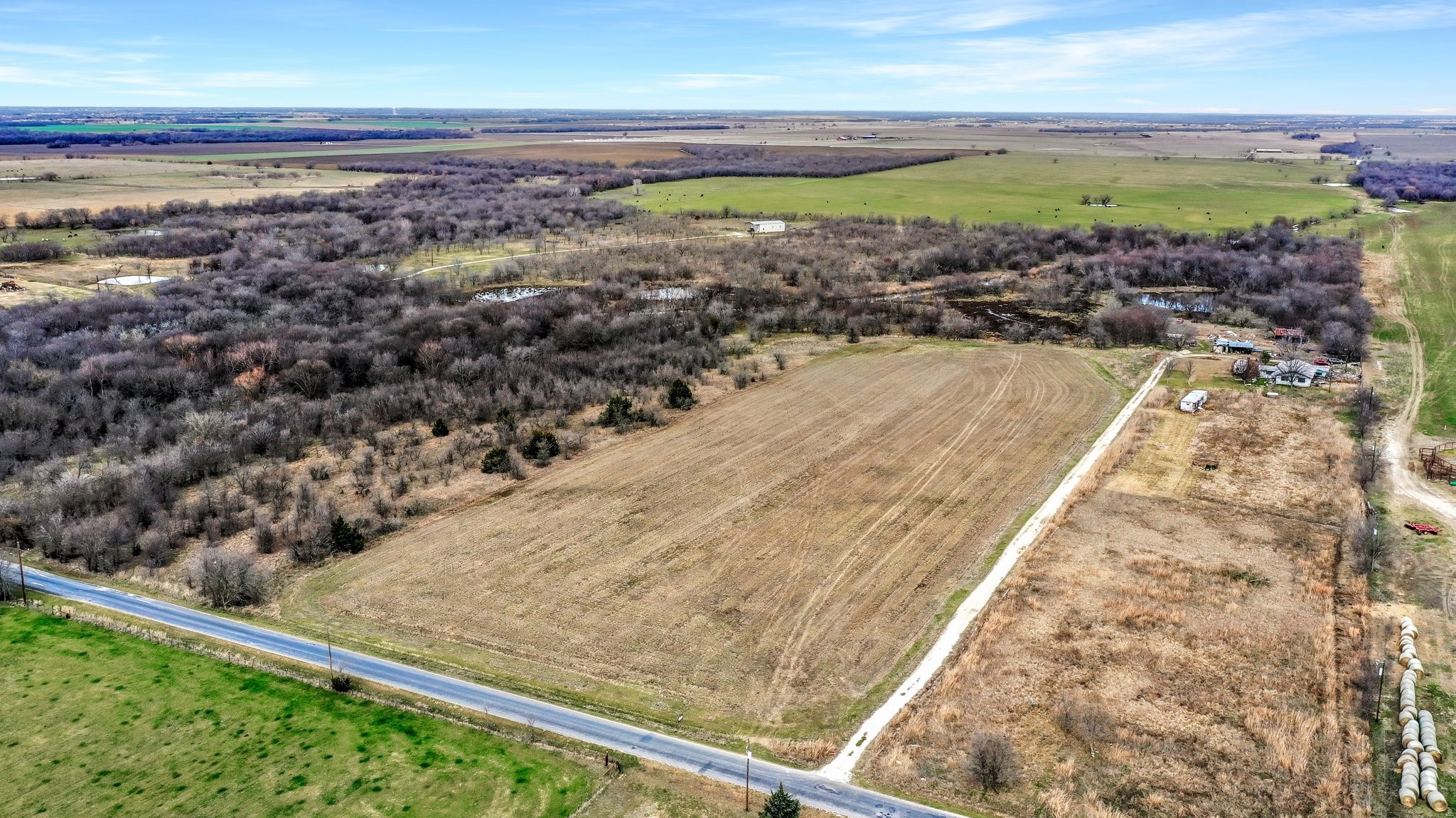 Tbd Southmayd Road Collinsville TX 76233