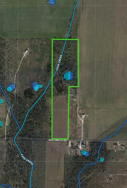 Tbd Southmayd Road Collinsville TX 76233