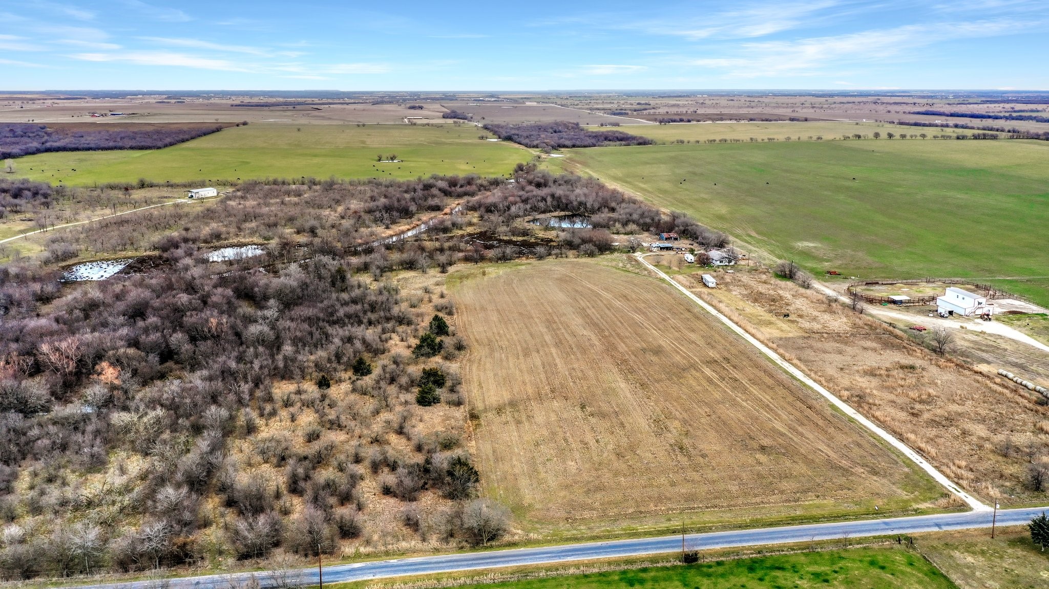 Tbd Southmayd Road Collinsville TX 76233