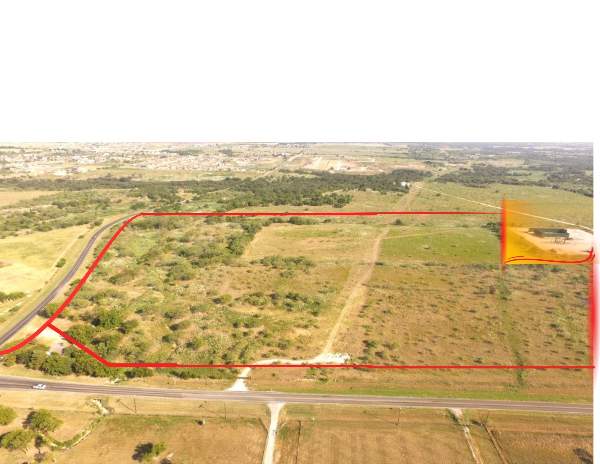9907 S Fm 157 Road Venus TX 76084