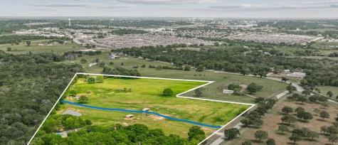 Tbd Dean Road Weatherford TX 76087