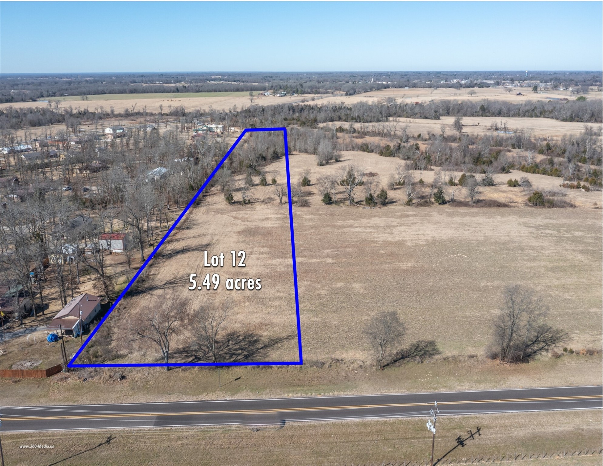 Lot 12 Fm 779 Emory TX 75440